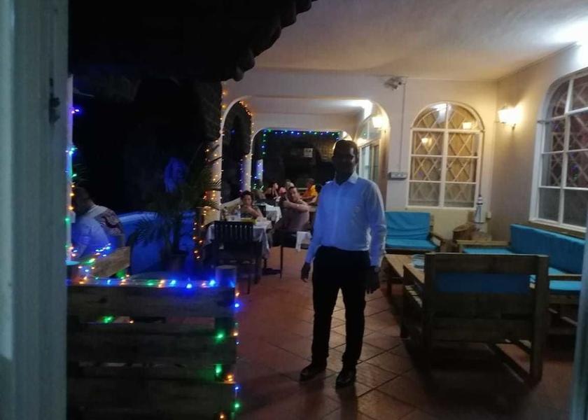 MU Belle Mare Garden