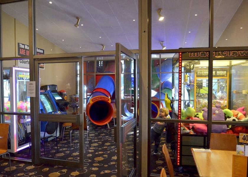 Victoria Croydon Indoor Games