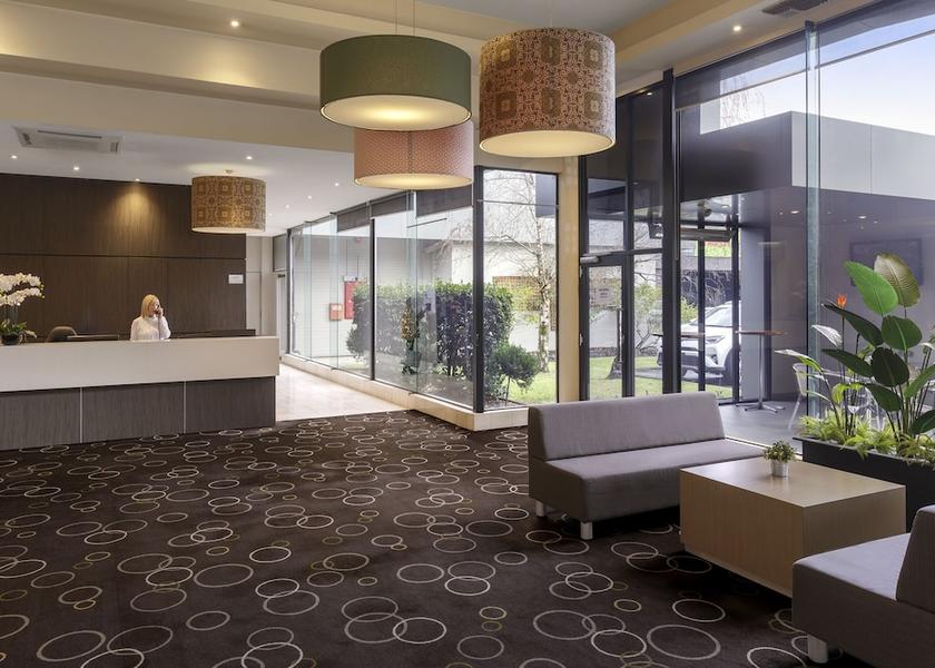 Victoria Croydon Reception