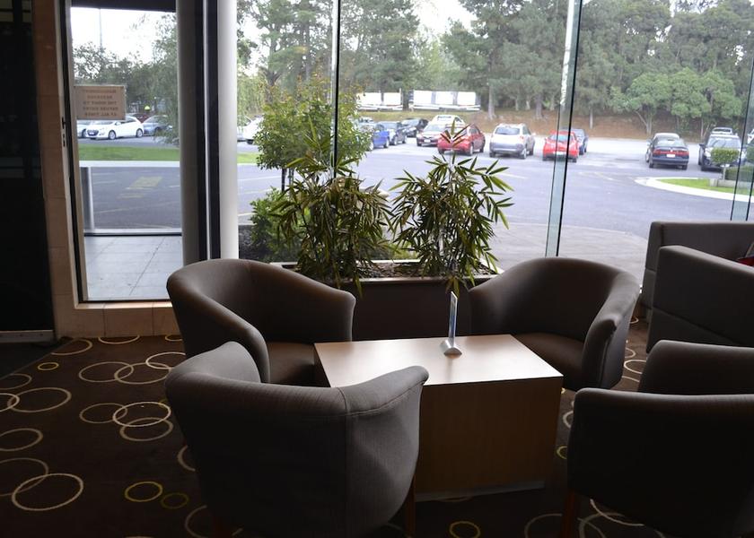 Victoria Croydon Lobby