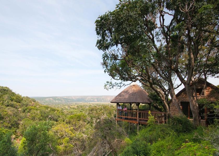 Eastern Cape Sidbury Exterior Detail