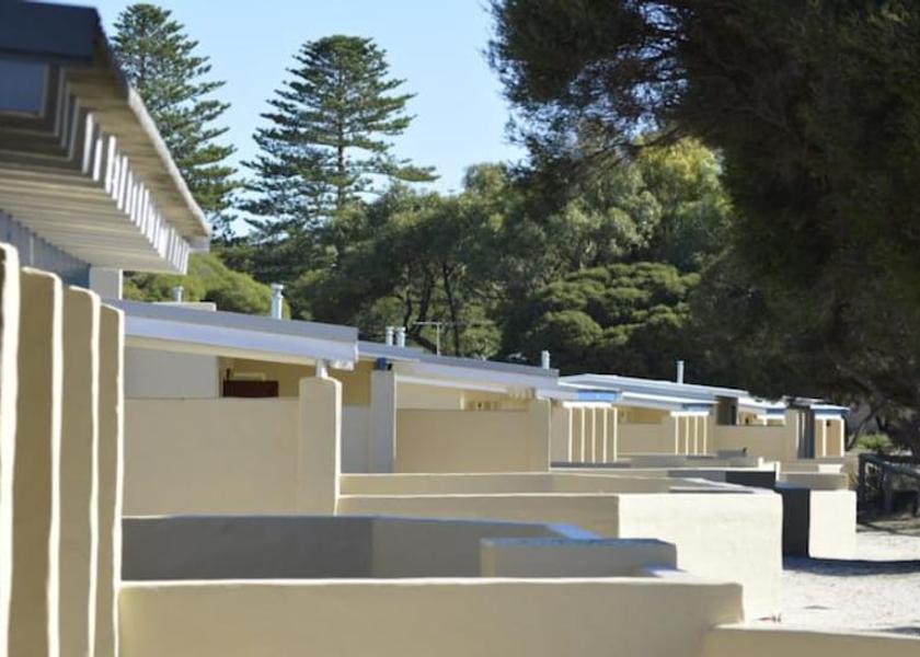 Western Australia Rottnest Island Exterior Detail