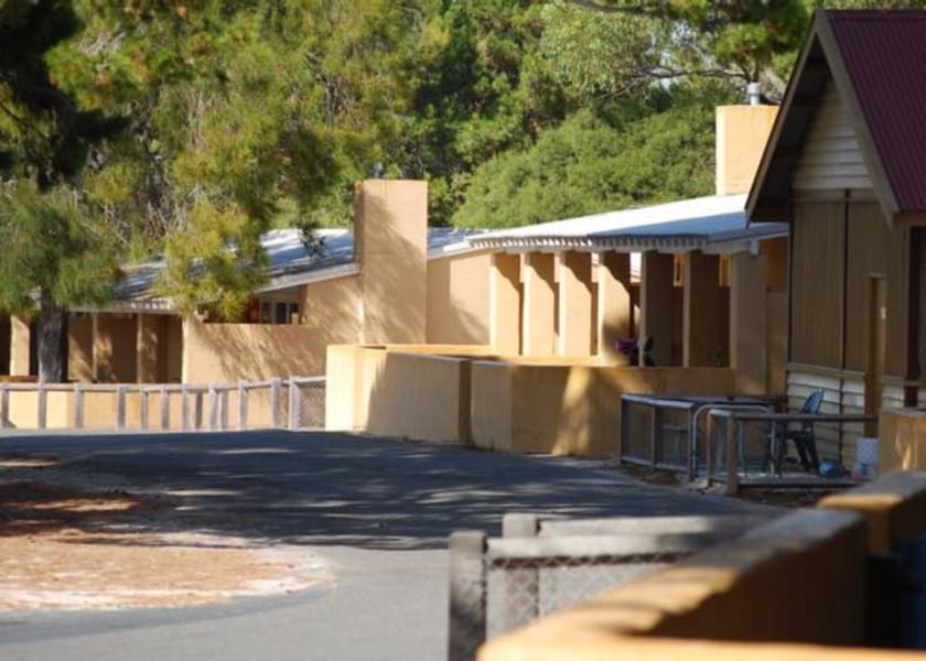 Western Australia Rottnest Island Exterior Detail