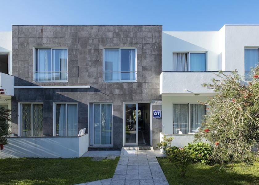 Azores Ponta Delgada Exterior