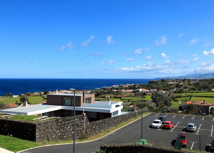 Azores Ponta Delgada Parking