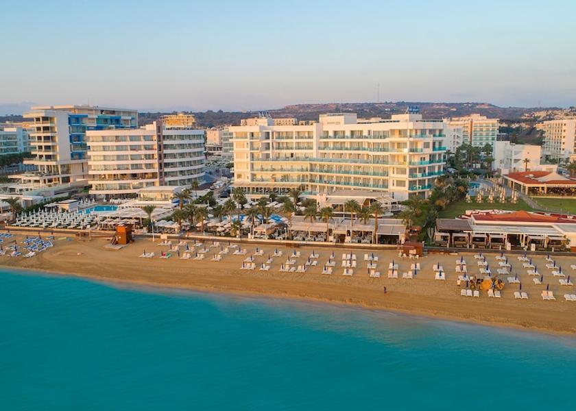 Larnaca District Paralimni Exterior Detail