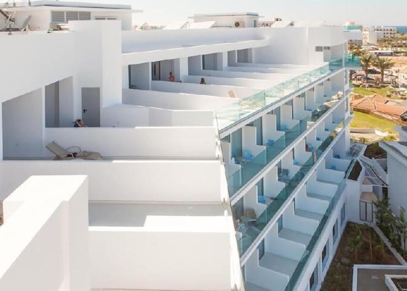 Larnaca District Paralimni Exterior Detail