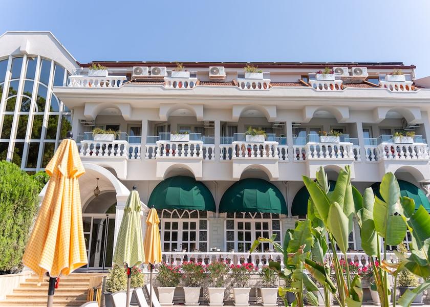 Antalya Region Kemer Front of property