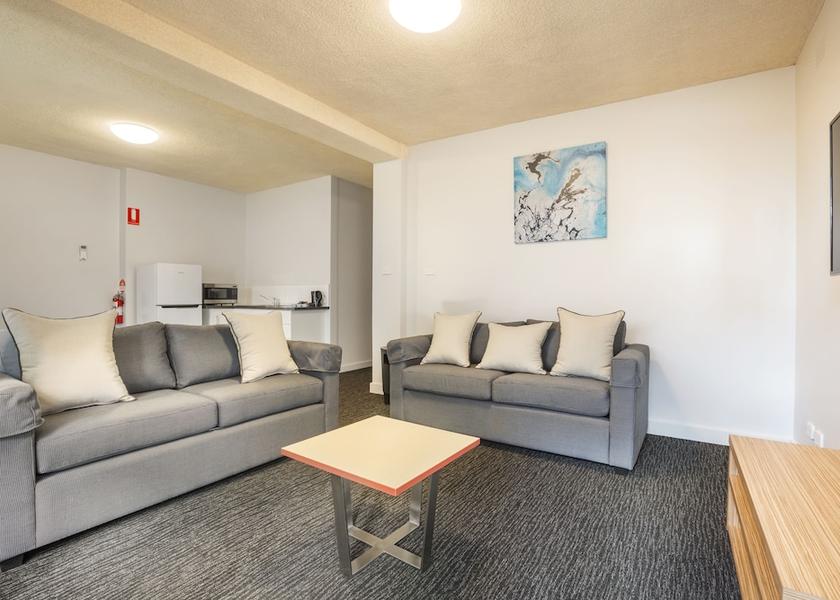 Victoria Melbourne Living Area