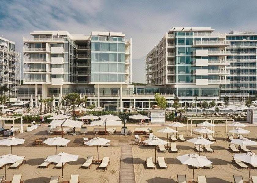 Veneto Jesolo Hotel Exterior