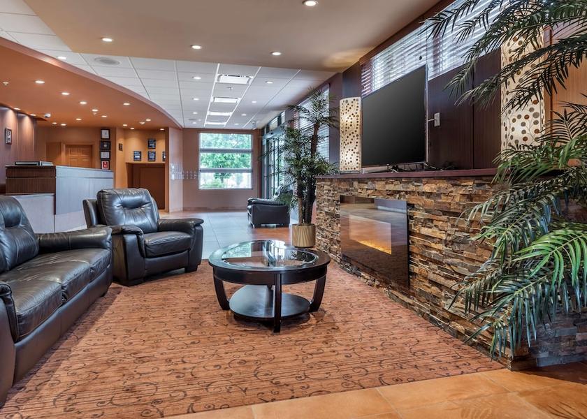 New Brunswick Bathurst Lobby