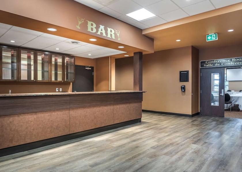 New Brunswick Bathurst Lobby