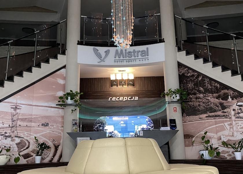 East Pomeranian Voivodeship Gniewino Reception