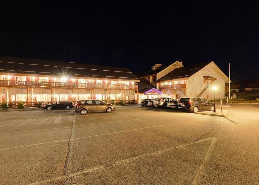 Occitanie Bolquere Facade