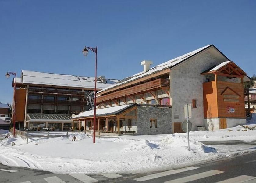Occitanie Bolquere Skiing