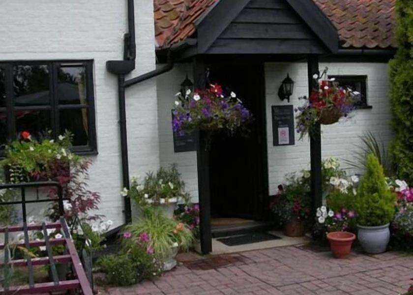 England Bury St Edmunds Exterior Detail