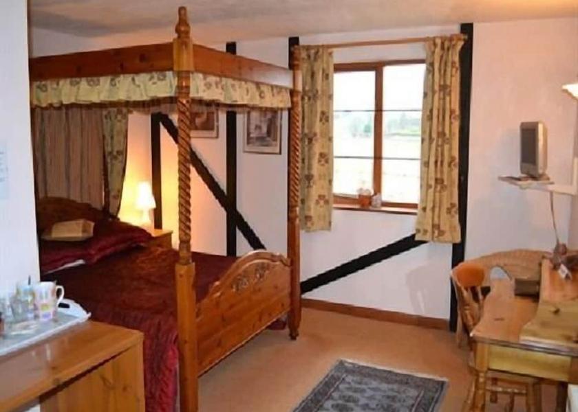 England Bury St Edmunds Room