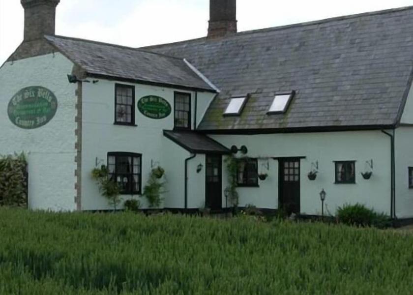 England Bury St Edmunds Exterior Detail