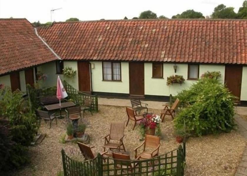 England Bury St Edmunds Terrace