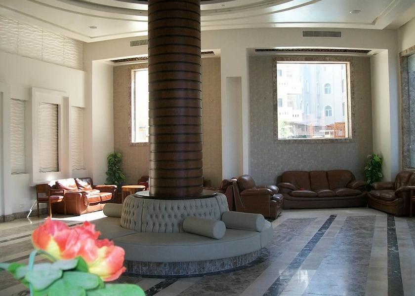 Red Sea Governorate Hurghada Lobby sitting area