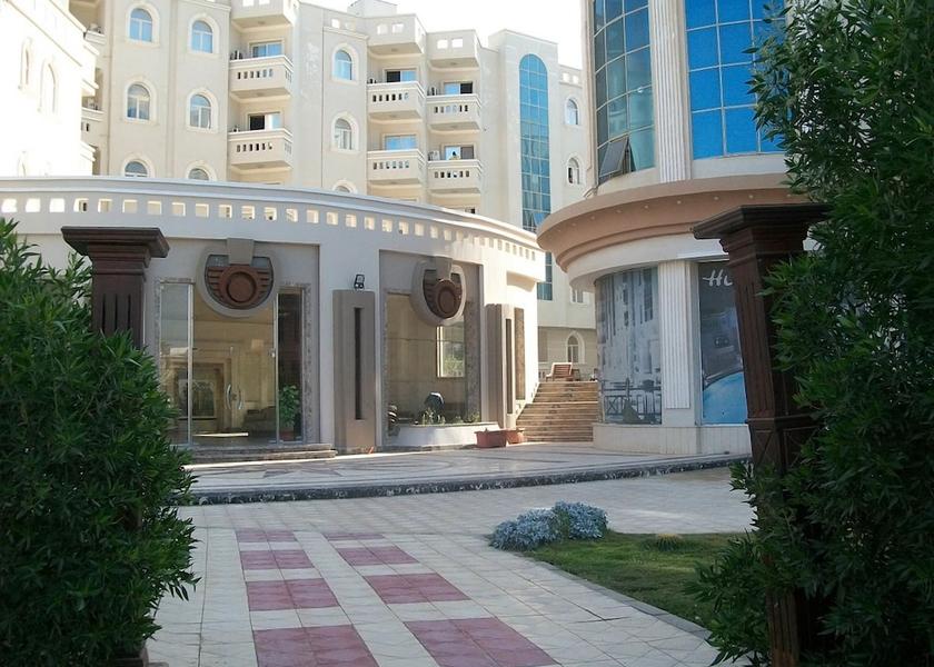 Red Sea Governorate Hurghada Property entrance