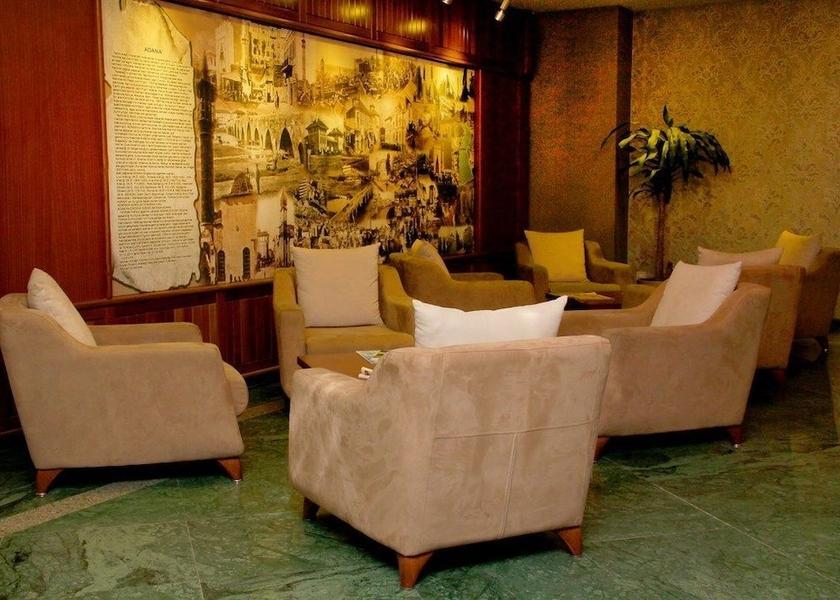  Adana Lobby