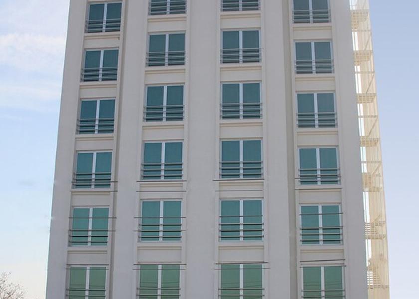  Adana Facade