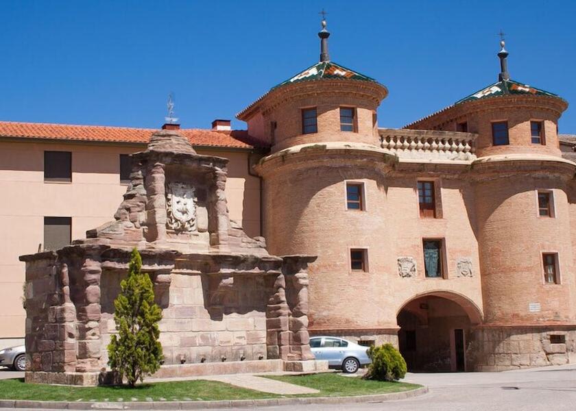 Aragon Jaraba Point of interest