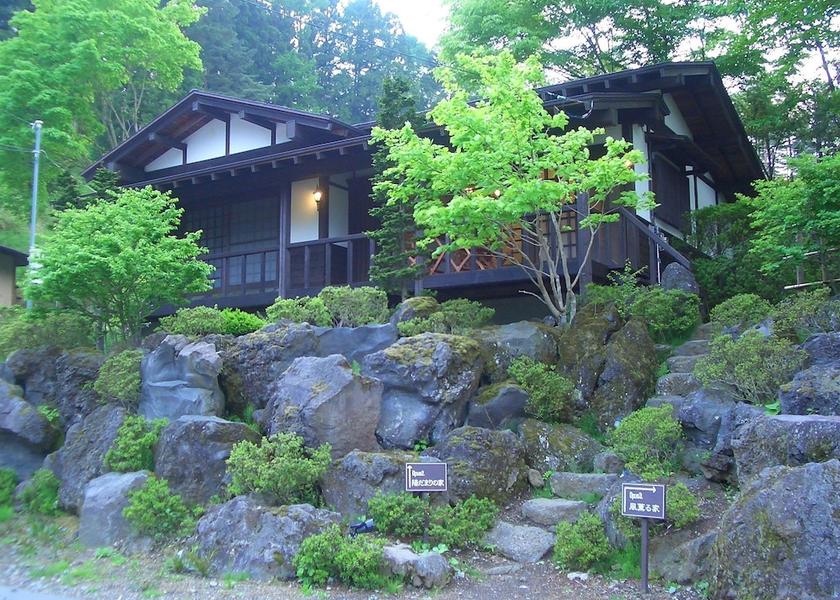 Yamanashi Fujiyoshida Exterior