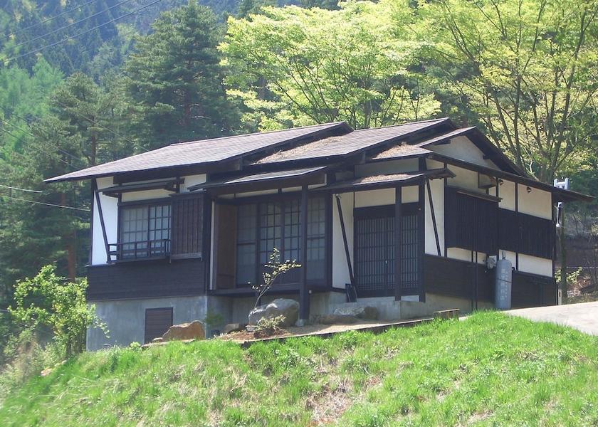 Yamanashi Fujiyoshida Room