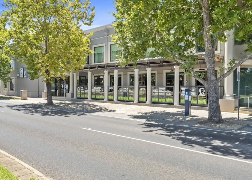 Victoria Shepparton Exterior