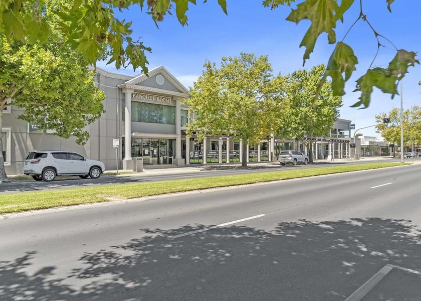 Victoria Shepparton Front of property
