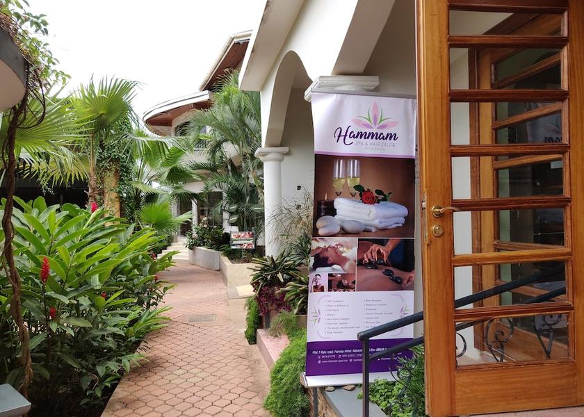 Kampala Spa