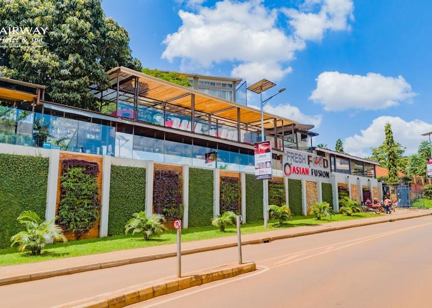  Kampala Entrance