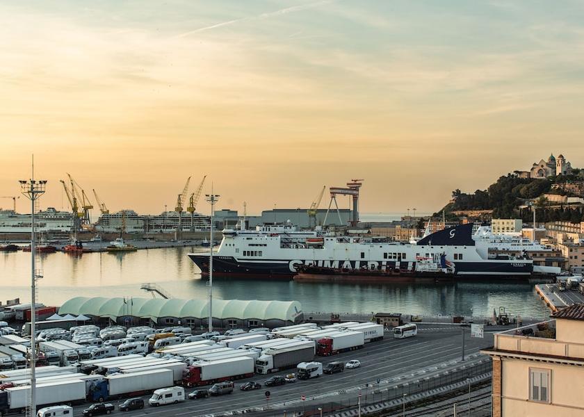 Marche Ancona Point of interest