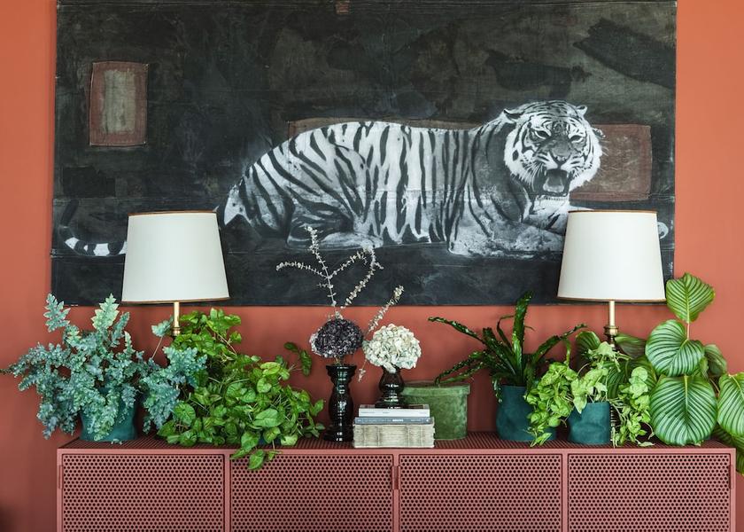 Marche Ancona Interior Entrance