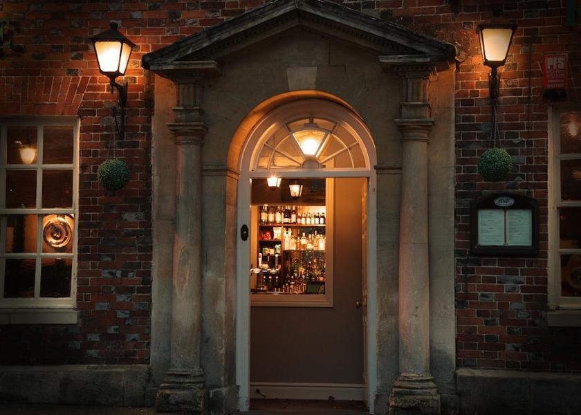 England Lechlade Lobby