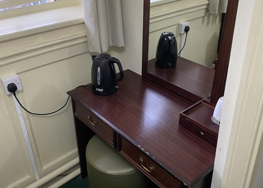 England Lechlade Room