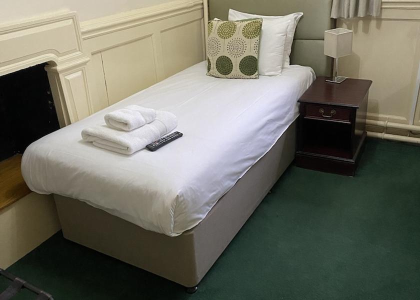 England Lechlade Room