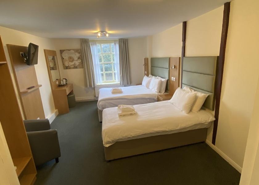 England Lechlade Room
