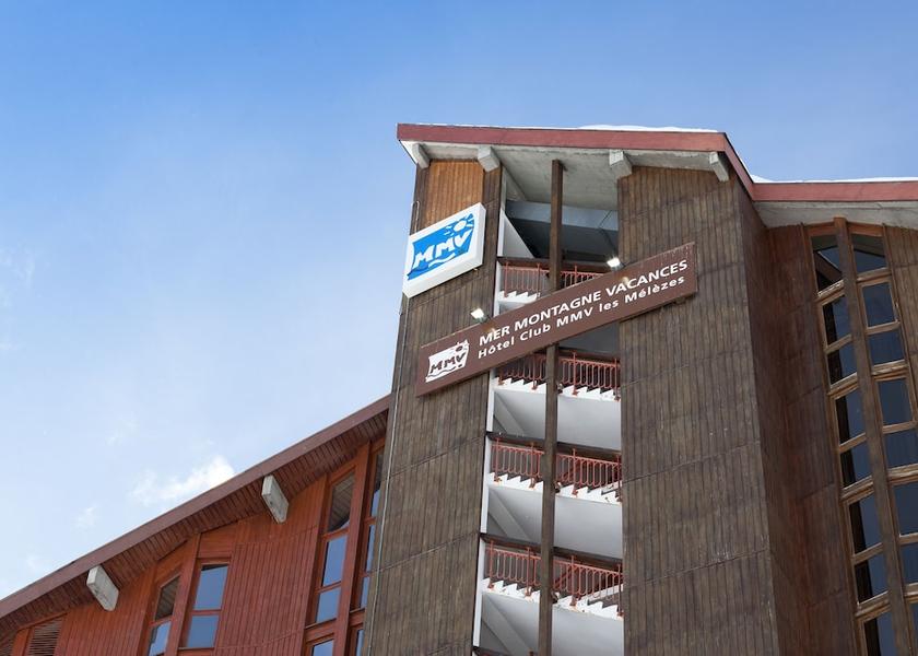 Auvergne-Rhone-Alpes Bourg-Saint-Maurice Facade