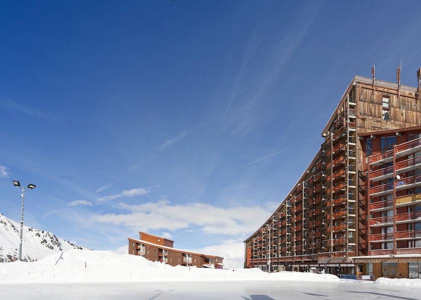 Auvergne-Rhone-Alpes Bourg-Saint-Maurice Facade