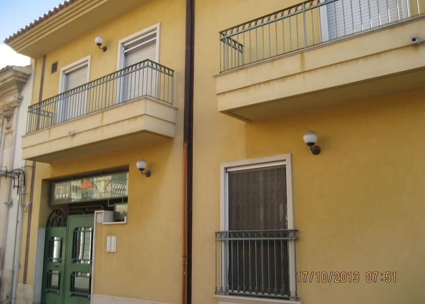 Sicily Vittoria Entrance