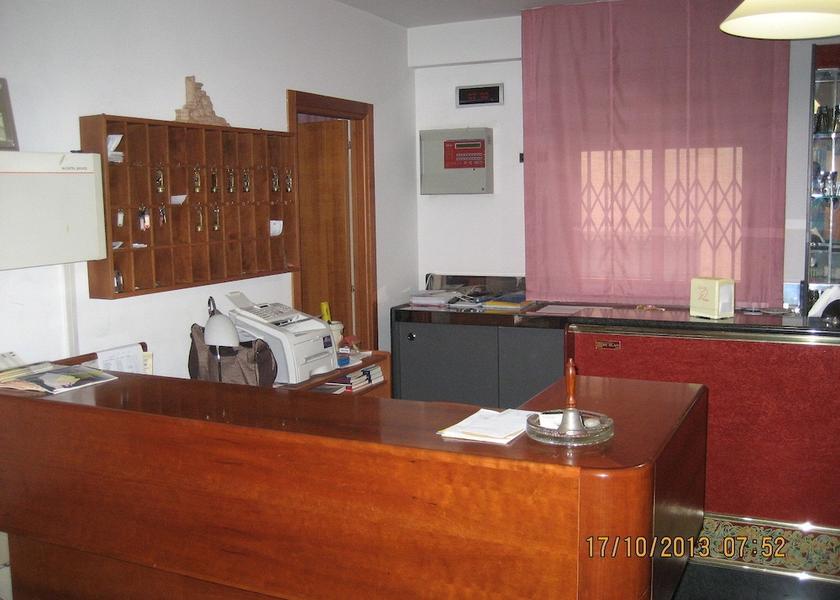 Sicily Vittoria Check-in Check-out Kiosk