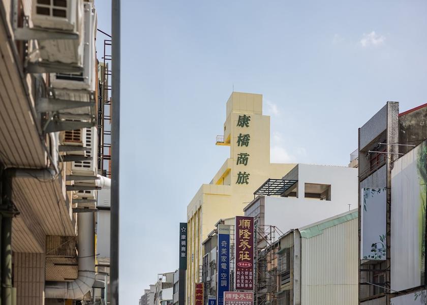  Tainan Exterior