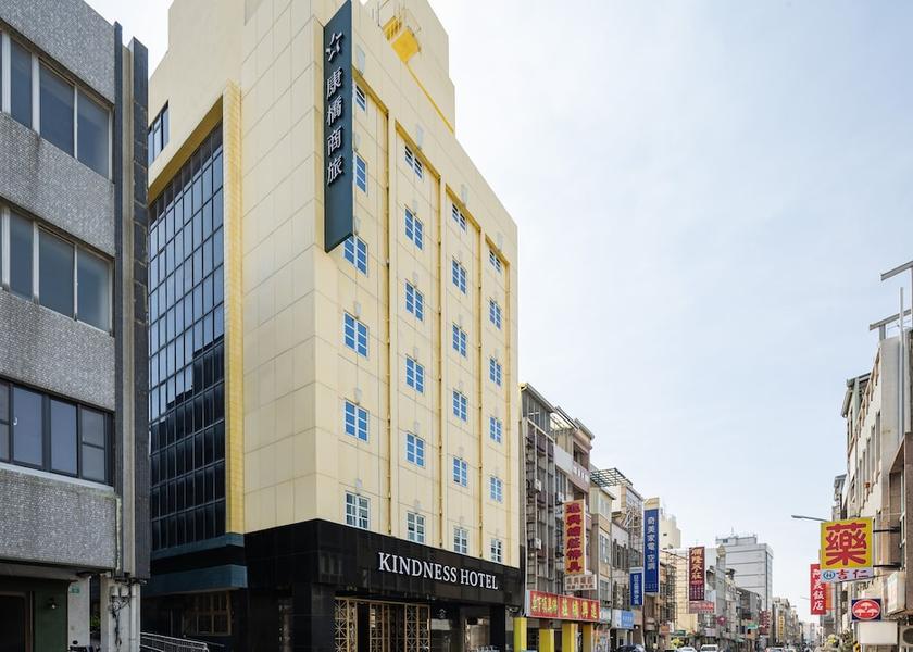  Tainan Exterior