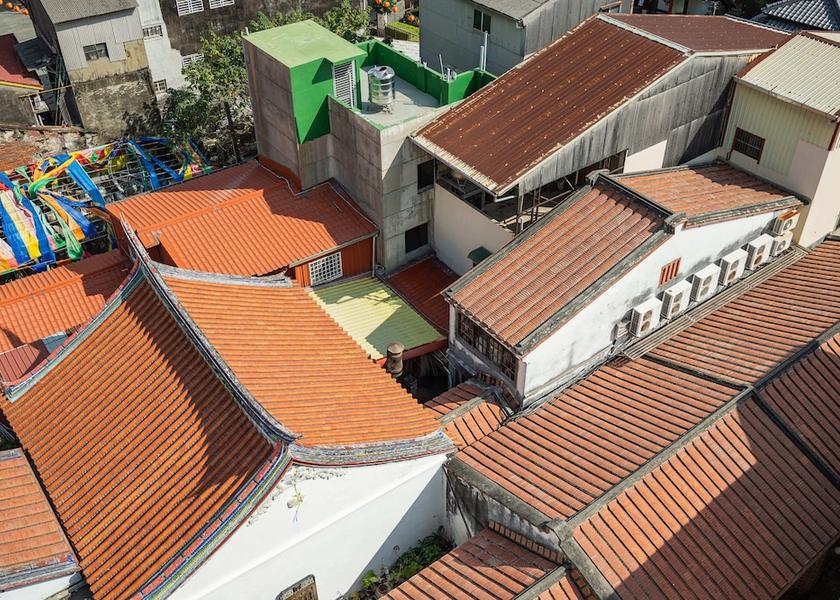  Tainan View from property