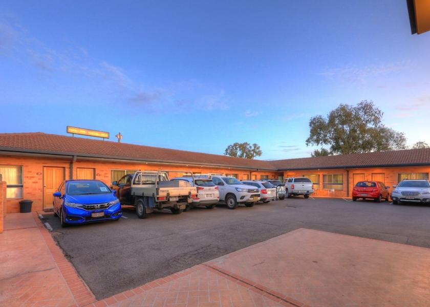 New South Wales Inverell Parking