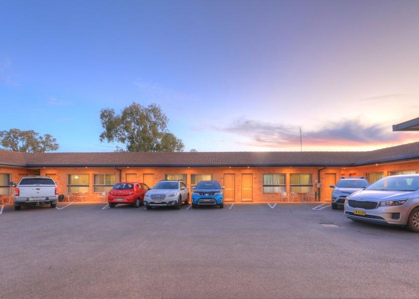 New South Wales Inverell Parking