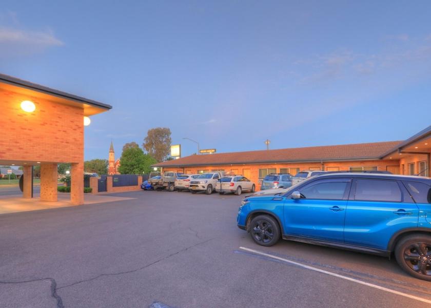 New South Wales Inverell Parking